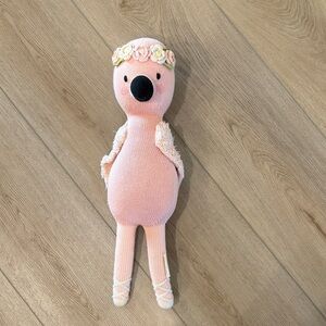 20” Cuddle + Kind Penelope the Flamingo